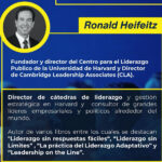 🌟 ¿Qué es el Liderazgo Adaptativo Heifetz? Aprendiendo a liderar en tiempos de cambio 🌟